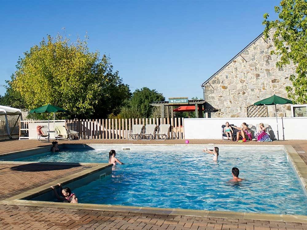 Huttopia Saumur Exterior photo