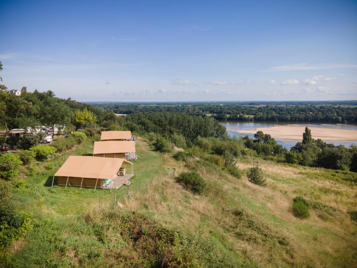 Huttopia Saumur Exterior photo