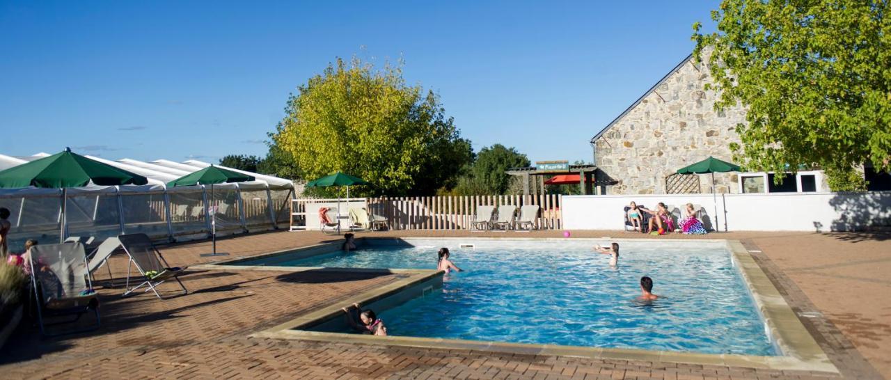 Huttopia Saumur Exterior photo