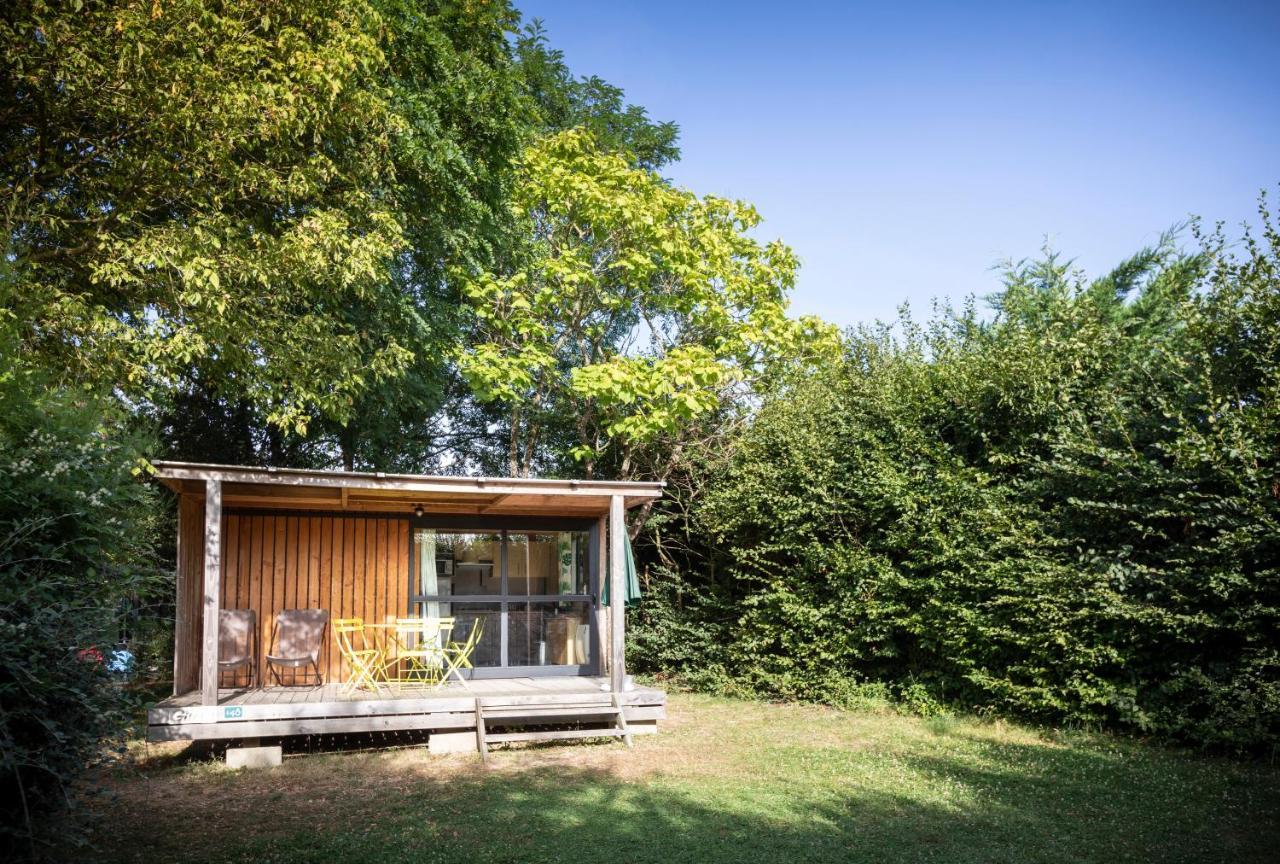 Huttopia Saumur Exterior photo