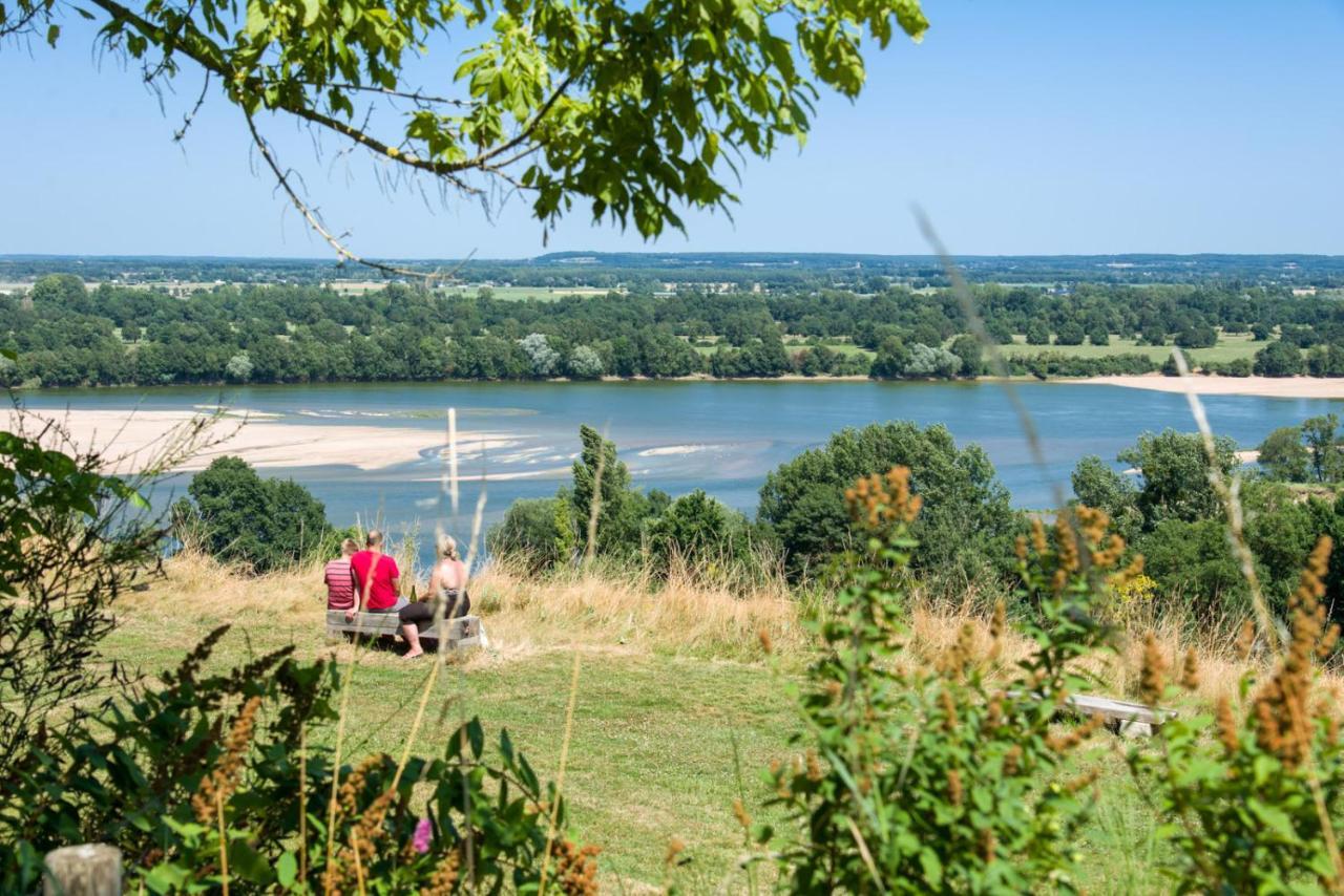 Huttopia Saumur Exterior photo