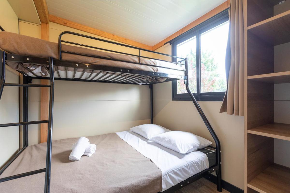 Huttopia Saumur Room photo