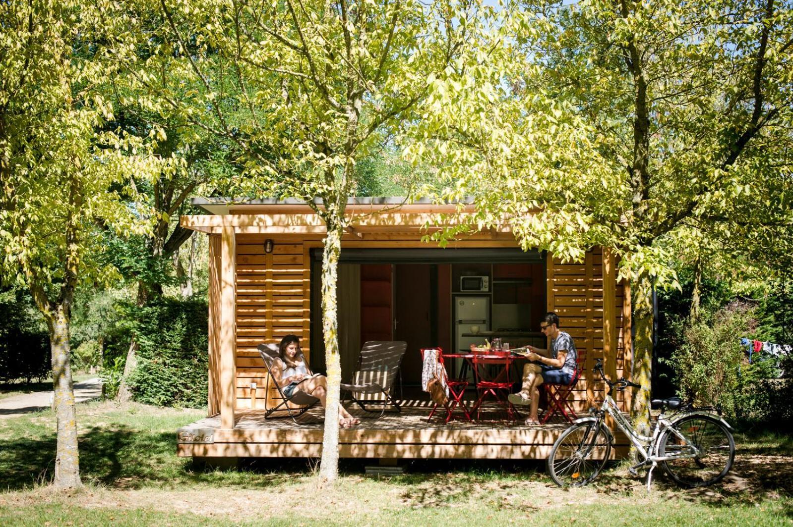 Huttopia Saumur Room photo