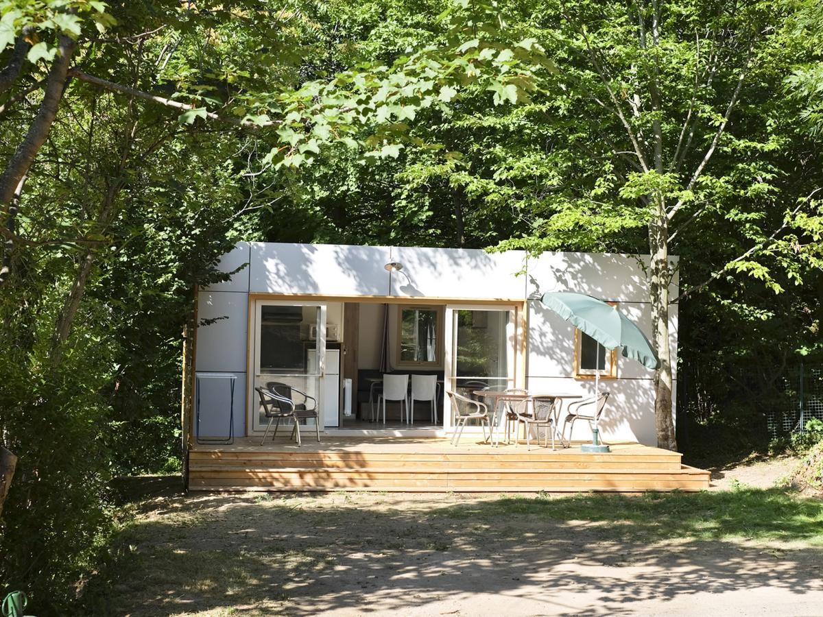 Huttopia Saumur Exterior photo